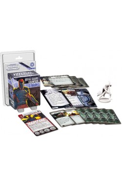 Star Wars: Imperial Assault – Royal Guard Champion Villain Pack Star Wars: Imperial Assault – Royal Guard Champion Villain Pack